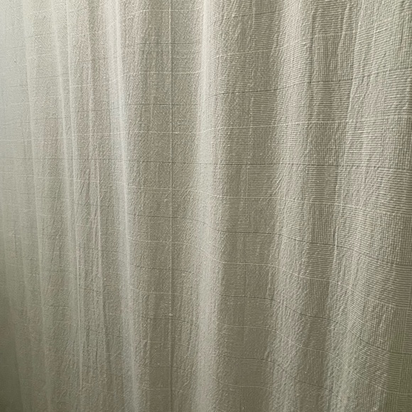 Bathroom shower curtain - Picture 3 of 3